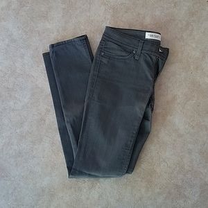 Grey Habitual Skinny Jeans size 27